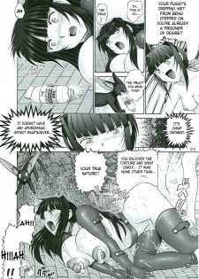 (C65) [Raijinkai (Haruki GeNia)] Mazo Shino Nana (Love Hina) [English] - page 23