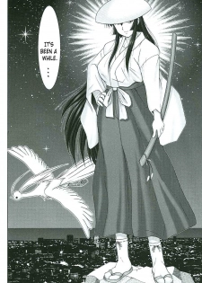 (C65) [Raijinkai (Haruki GeNia)] Mazo Shino Nana (Love Hina) [English] - page 35