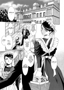 (COMIC1☆3) [CIRCLE OUTERWORLD (Chiba Shuusaku)] First House Maid (Emma - A Victorian Romance) [English] [Nemui] - page 2
