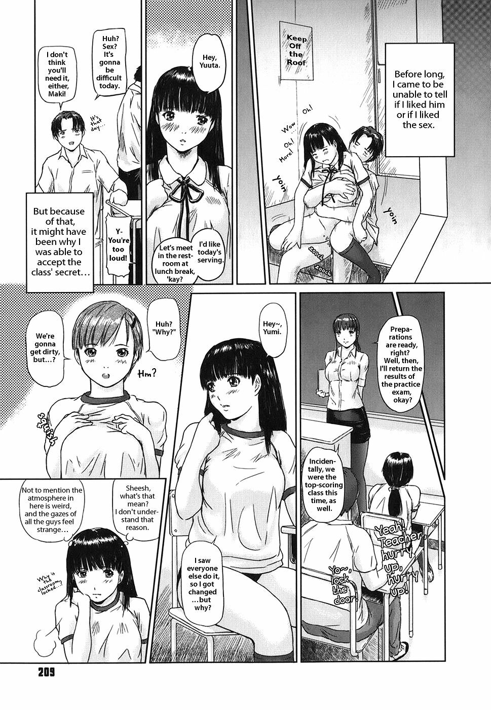 [Kisaragi Gunma] Somero! Tenkousei | Get Dirty, Transfer Student! (Love Selection) [English] [dBoing] [Decensored] page 5 full