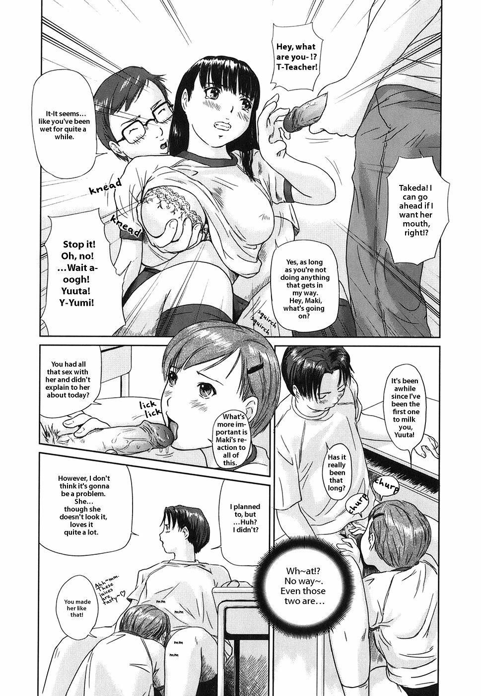 [Kisaragi Gunma] Somero! Tenkousei | Get Dirty, Transfer Student! (Love Selection) [English] [dBoing] [Decensored] page 8 full