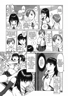 [Kisaragi Gunma] Somero! Tenkousei | Get Dirty, Transfer Student! (Love Selection) [English] [dBoing] [Decensored] - page 4