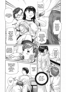 [Kisaragi Gunma] Somero! Tenkousei | Get Dirty, Transfer Student! (Love Selection) [English] [dBoing] [Decensored] - page 8