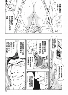 [Mukai Masayoshi] Ginryuu no Reimei | 銀龍的黎明 Vol. 3 [Chinese] [Digital] - page 15