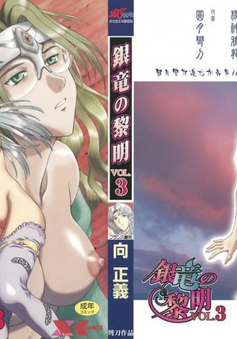 [Mukai Masayoshi] Ginryuu no Reimei | 銀龍的黎明 Vol. 3 [Chinese] [Digital]