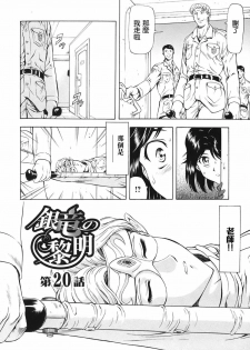 [Mukai Masayoshi] Ginryuu no Reimei | 銀龍的黎明 Vol. 3 [Chinese] [Digital] - page 46