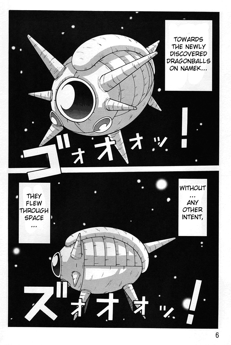 (C73) [Yabougumi (Kawamoto Hiroshi)] Yabou Z (Dragon Ball Z) [English] page 5 full