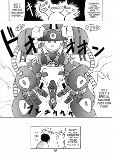 (C50) [RPG COMPANY (Various)] Megami Tamashii | Ah My Goddess Spirits (Ah! My Goddess, Sakura Taisen) [English] [SaHa] - page 11