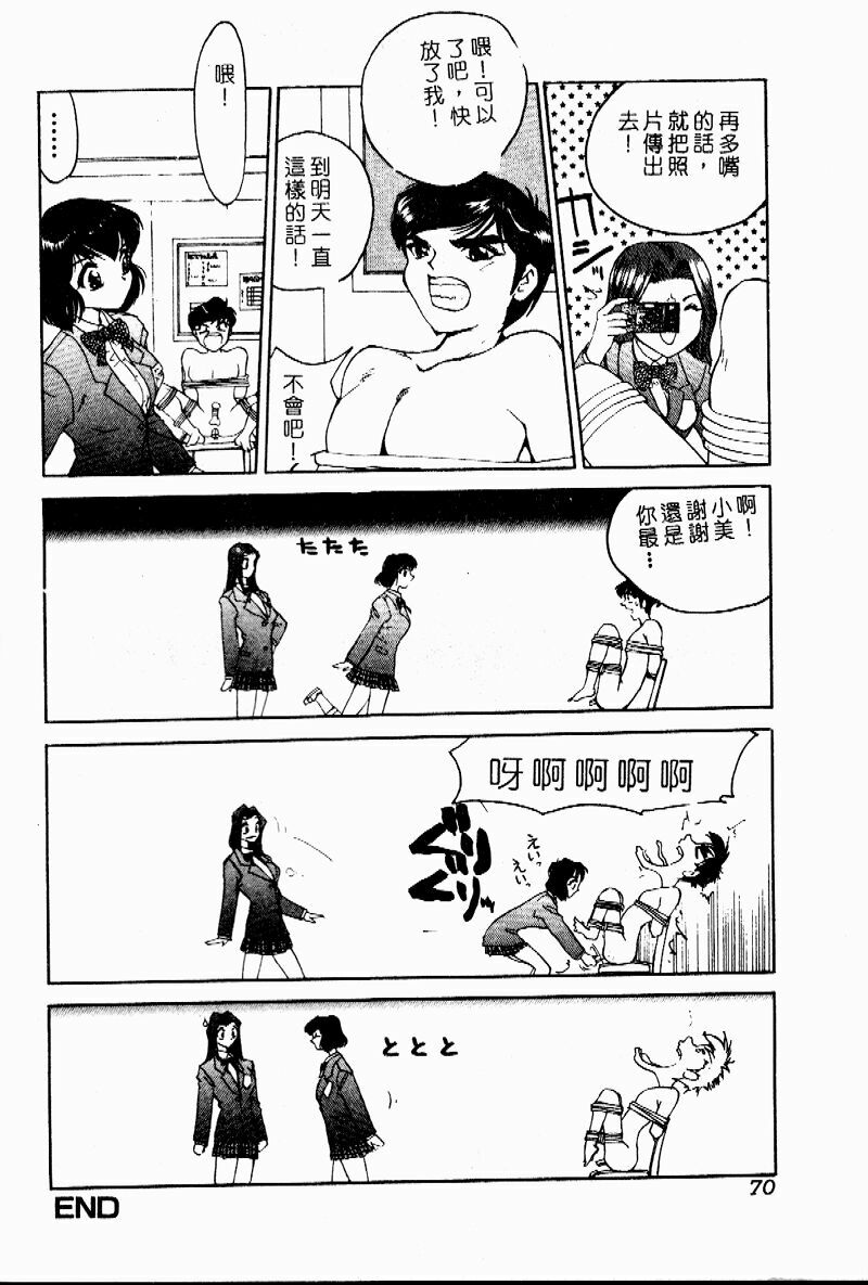 [Hayakawa Mamoru] Retsujou Houkoku H04 - Low Sympathy Report.H04 [Chinese] page 69 full