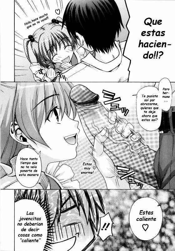 Blunder sister - Spanish page 10 full