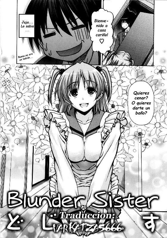 Blunder sister - Spanish page 2 full