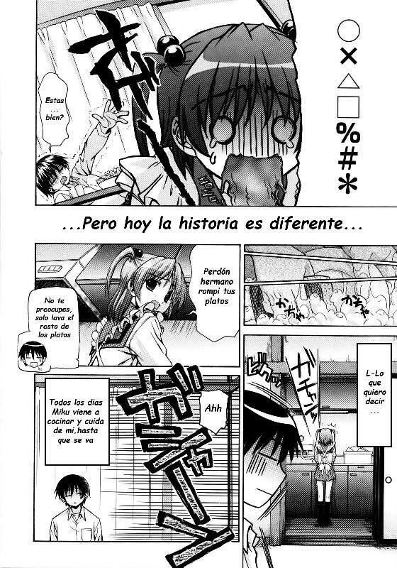 Blunder sister - Spanish page 6 full