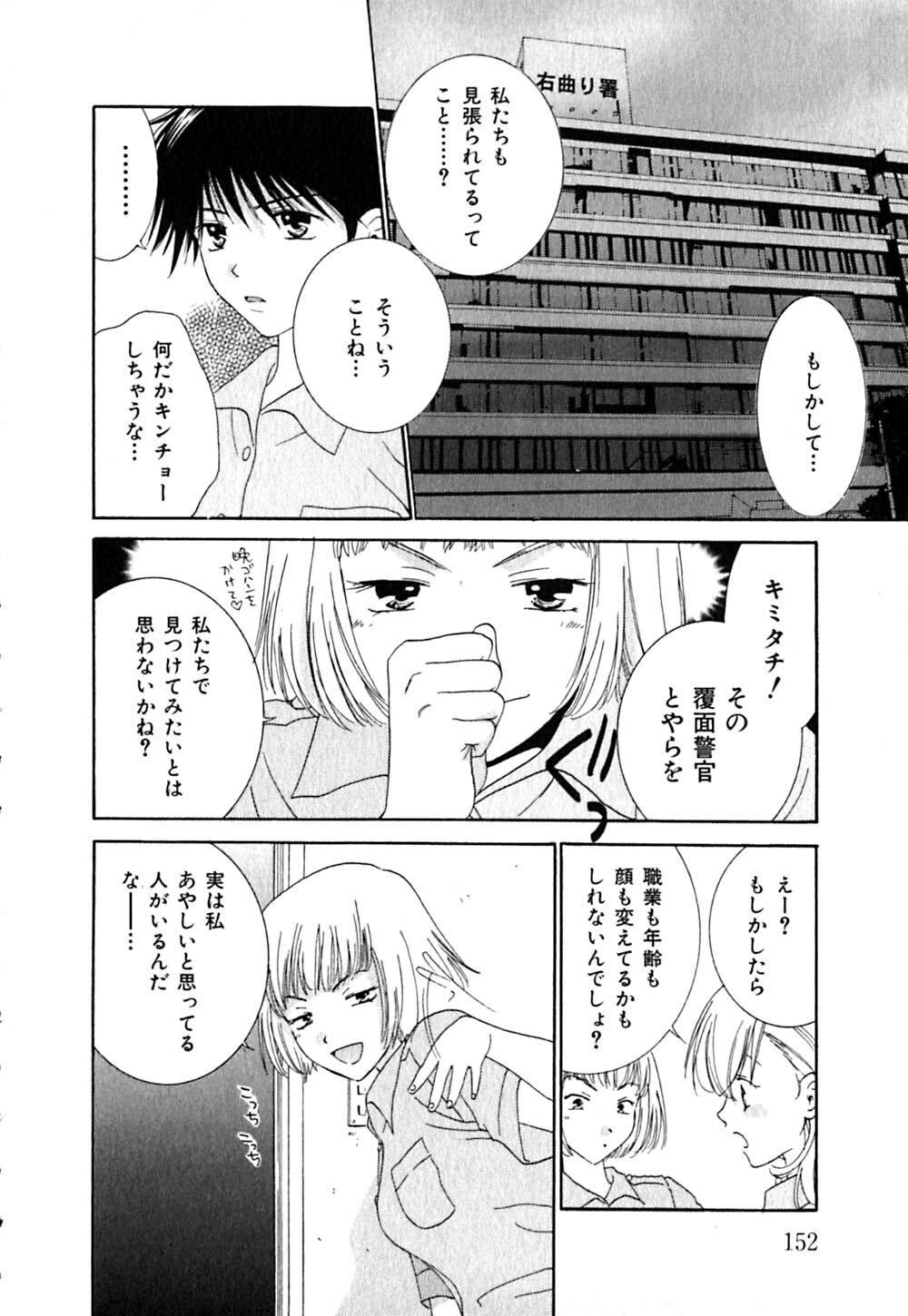 [Kiyoka] CLIP page 156 full