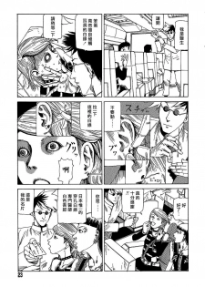 [Kago Shintarou] Yume no Omocha Koujou | 夢幻玩具工廠 [Chinese] - page 23