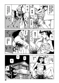 [Kago Shintarou] Yume no Omocha Koujou | 夢幻玩具工廠 [Chinese] - page 29
