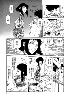 [Kago Shintarou] Yume no Omocha Koujou | 夢幻玩具工廠 [Chinese] - page 7