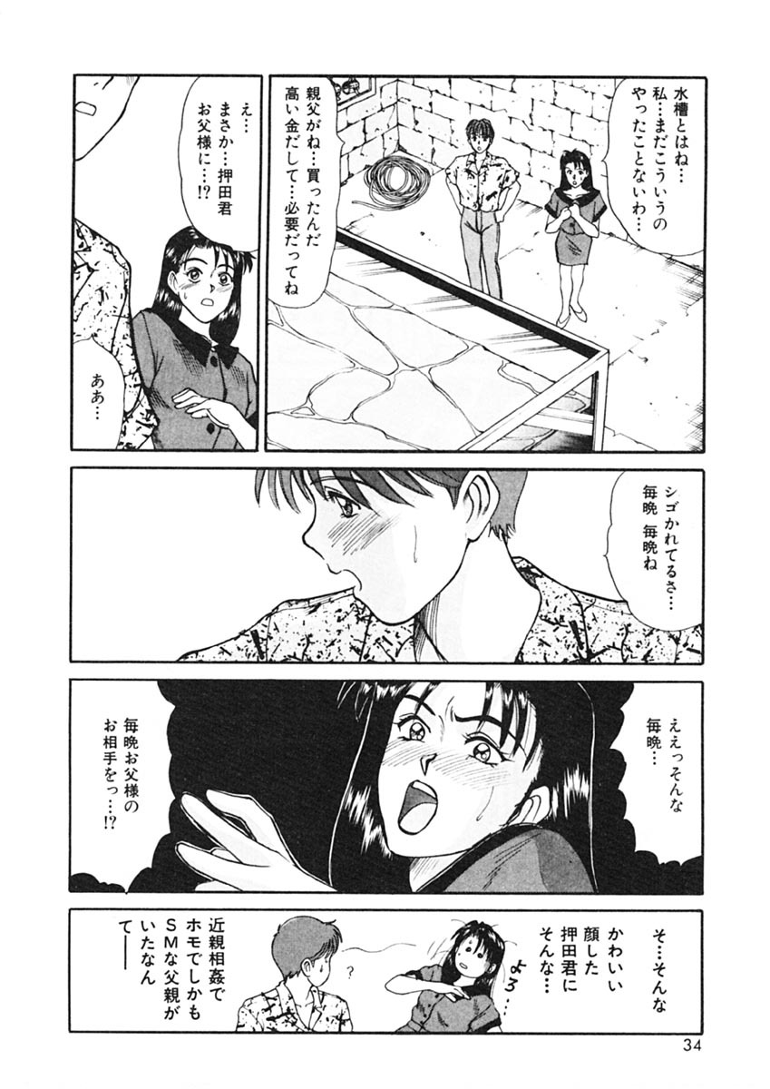 [Sano Takayoshi] Trouble Trip page 32 full