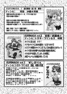 (C66) [Baguri Sangyou (Akichin)] GURIMAGA Vol. 6 Ten Masu (Mahou Sensei Negima!) - page 33
