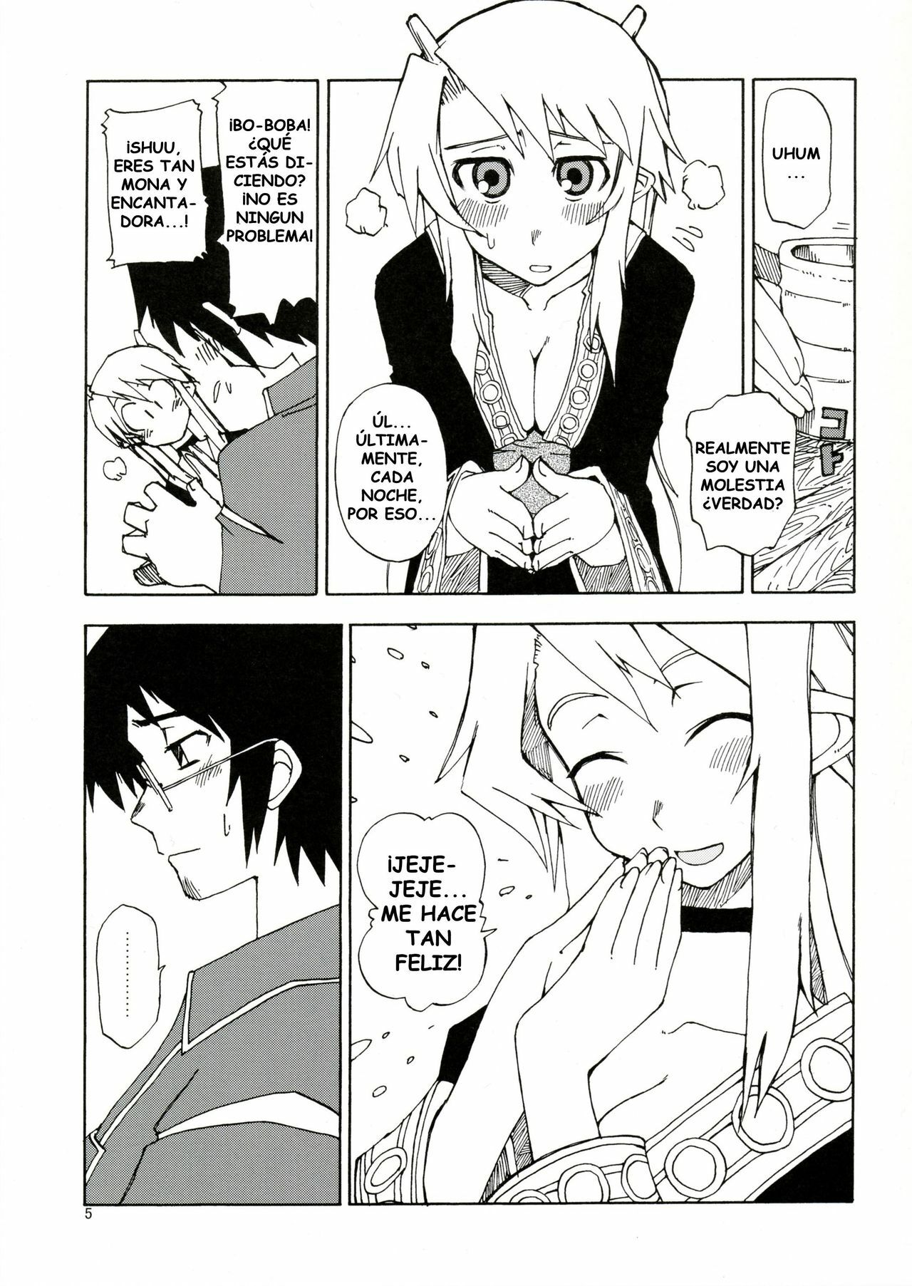 [WiNDY WiNG (Kusanagi Tonbo)] DiNG DiNG 1 + 2 complete! [Spanish] [El Onigiri Diabólico] page 44 full