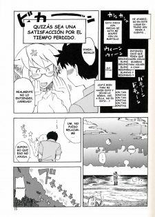 [WiNDY WiNG (Kusanagi Tonbo)] DiNG DiNG 1 + 2 complete! [Spanish] [El Onigiri Diabólico] - page 15