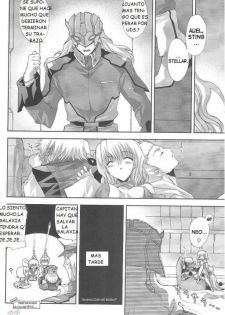 [FANTASY WIND (Shinano Yura)] FUWA+FUWA (Gundam SEED DESTINY) [Spanish] - page 4
