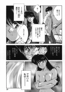 [Aizawa Sanae] Sister to Brother 1 - page 29