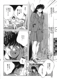 [Aizawa Sanae] Sister to Brother 1 - page 42