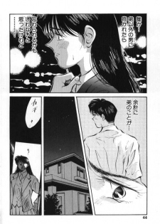 [Aizawa Sanae] Sister to Brother 1 - page 44