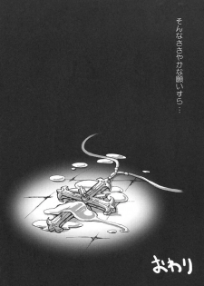(C68) [Majimeniikite.(Kumacchi,Rakuma Kanori,Yonekura Kihiro)] kimagure providence (Ragnarok Online) - page 21