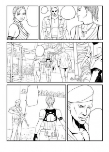 Resident Evil 5 - Arrival to Kijuju (unfinished) - page 4