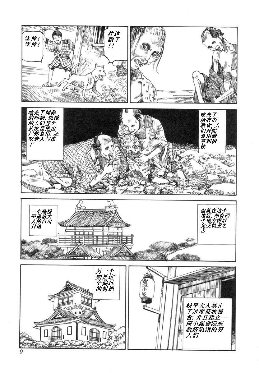 [Kago Shintarou] Korokoro Soushi [Chinese] page 8 full