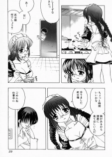 [Anthology] Kanojo wa Maid | She's My Maid - page 29