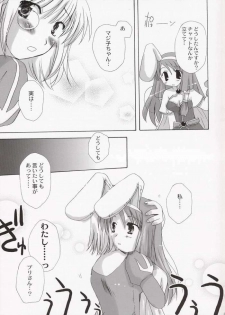 (CR34) [Sendan (Okosama Lunch)] Mahoutsukai ni Naru Houhou 4.25 (Ragnarok Online) - page 6