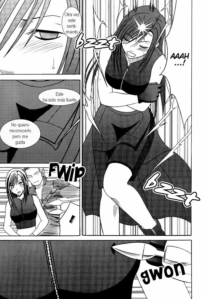 [Crimson Comics] Tifa hard (español) page 13 full