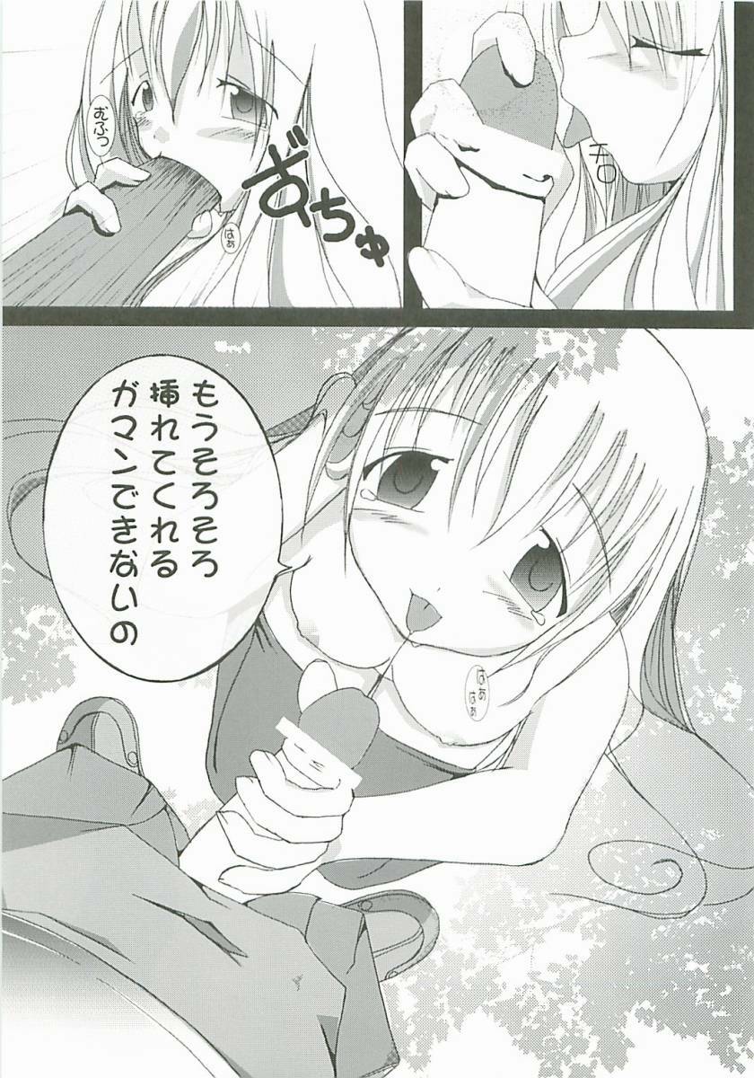 (C67) [Blue Spiral (Minato Hiromu)] Misapprehension (Ragnarok Online) page 14 full