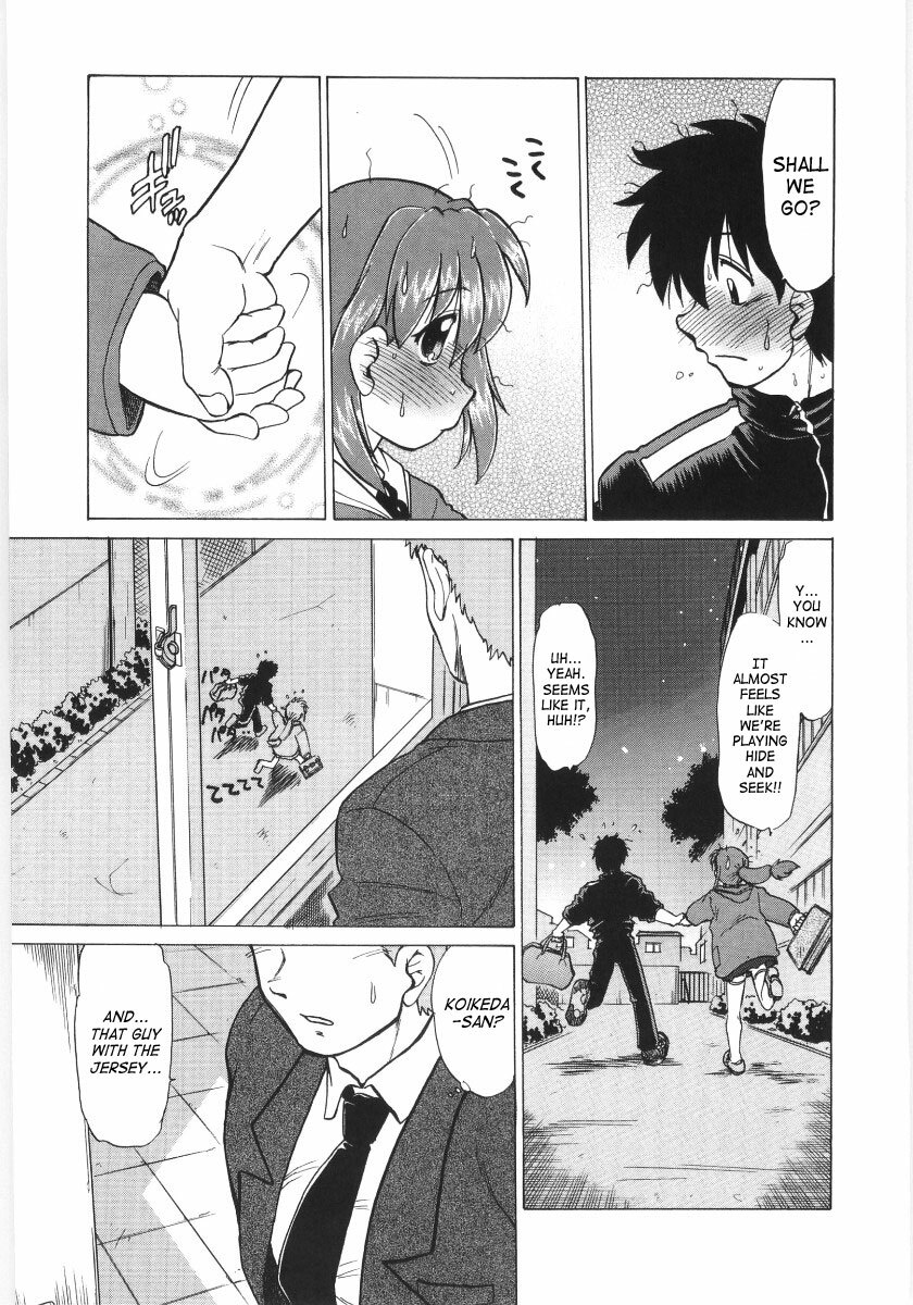 [Mitamori Tatsuya] Koikeda-san to Asobou! - Play with me, shorty? | Let’s Play with Koikeda-san [English] [SaHa] page 136 full