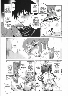 [Mitamori Tatsuya] Koikeda-san to Asobou! - Play with me, shorty? | Let’s Play with Koikeda-san [English] [SaHa] - page 30