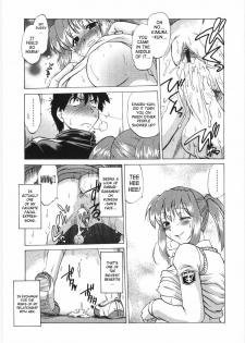 [Mitamori Tatsuya] Koikeda-san to Asobou! - Play with me, shorty? | Let’s Play with Koikeda-san [English] [SaHa] - page 34