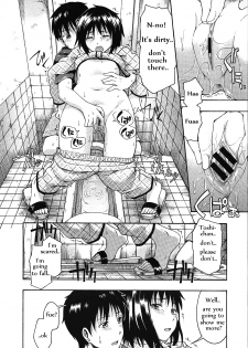 [Tsuruta Bungaku] Datte Kowaindamon (COMIC Megastore 2010-05) [English] - page 8