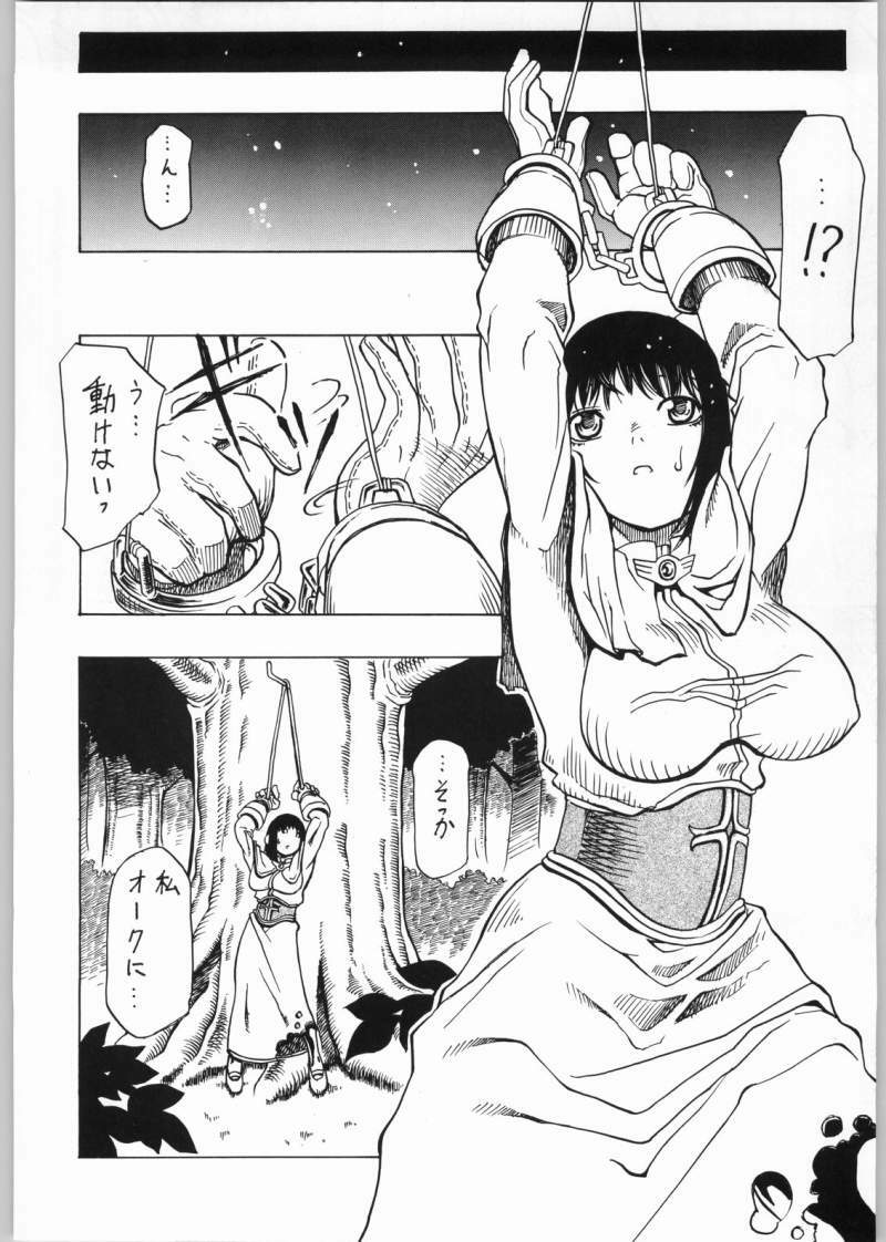 (C62) [Cho kyu shijo (HoshiTaroo)] GRAVITY VENT (Ragnarok Online) page 9 full