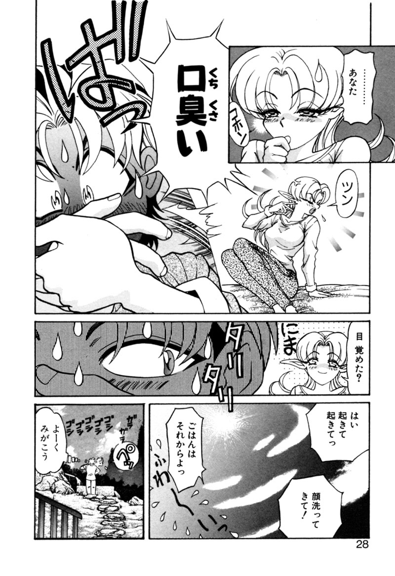 [Kazuma G-VERSION] Elf no Wakaokusama DELUXE page 27 full