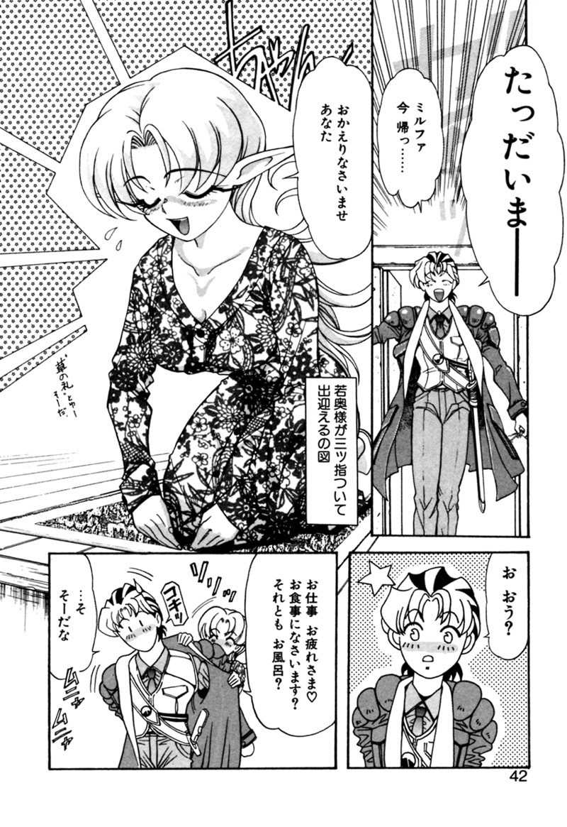 [Kazuma G-VERSION] Elf no Wakaokusama DELUXE page 41 full