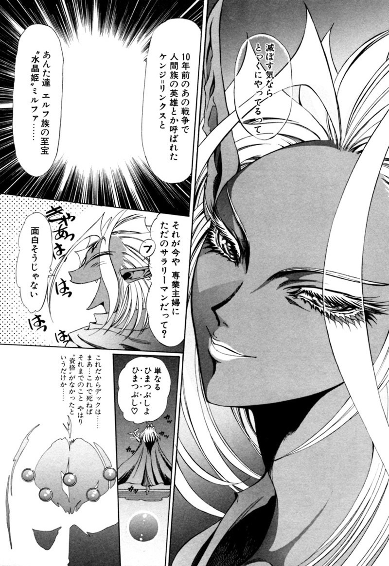 [Kazuma G-VERSION] Elf no Wakaokusama DELUXE page 488 full