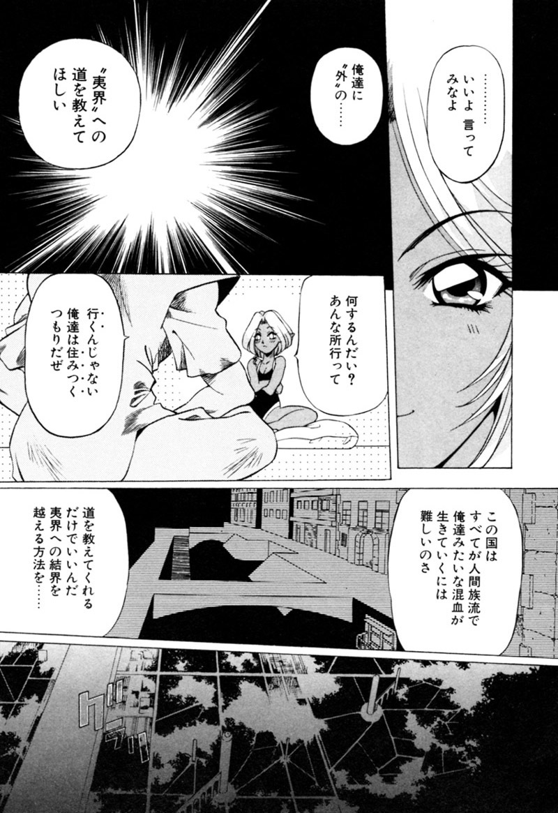 [Kazuma G-VERSION] Elf no Wakaokusama DELUXE page 531 full