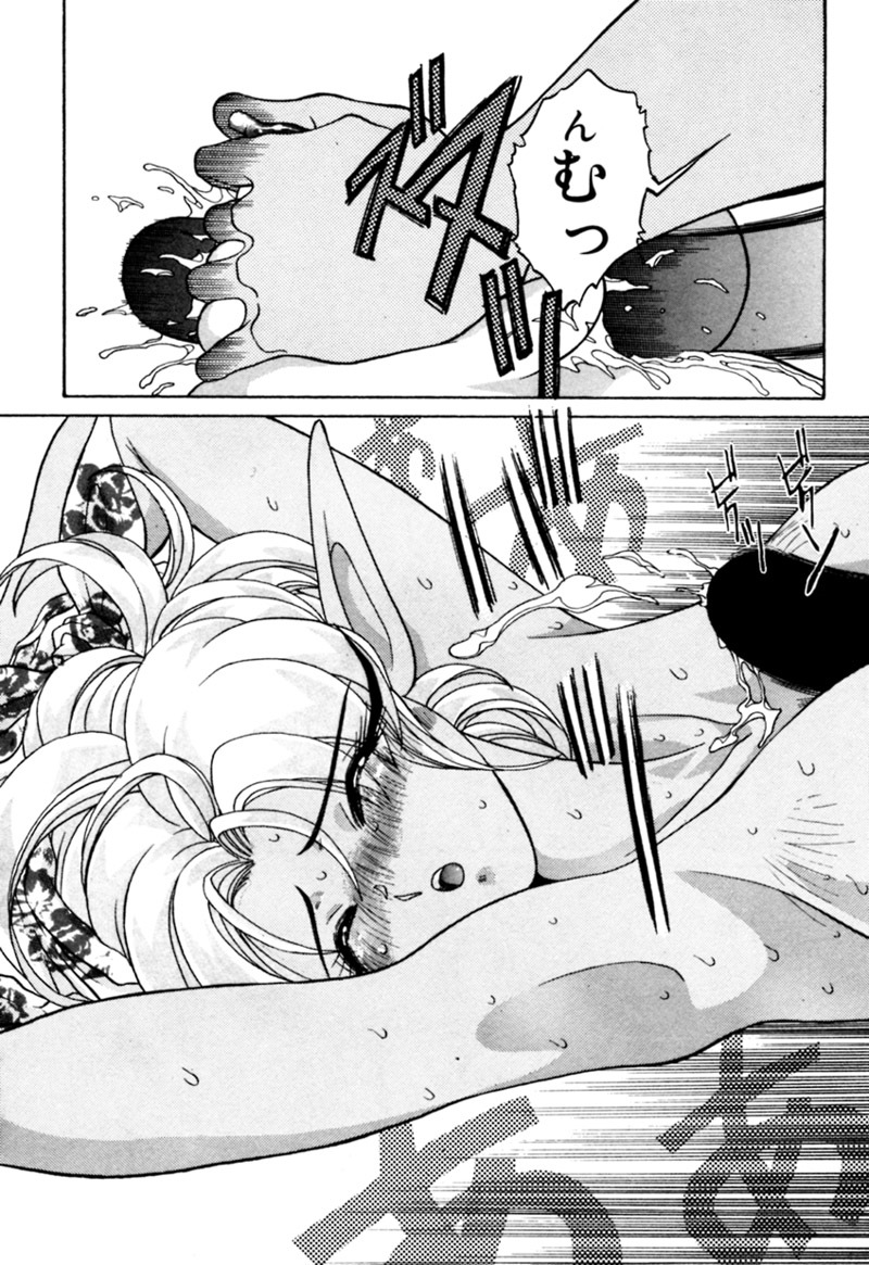 [Kazuma G-VERSION] Elf no Wakaokusama DELUXE page 55 full