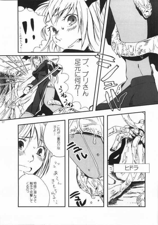 (C66) [Kotobuki noki (Suzuken)] MAGICAL MYSTERY TOUR (Ragnarok Online) page 6 full