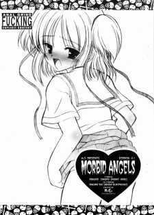[AxGx (AG)] MORBID ANGELS version 0.7 (Bokusatsu Tenshi Dokuro-chan)