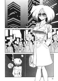 [Anba Masaru] Frantic Night - page 37