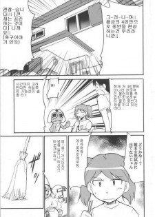 (C64) [Studio Kimigabuchi (Kimimaru)] Hikari no Kuni | 빛의 나라 (Keroro Gunsou) [Korean] - page 8