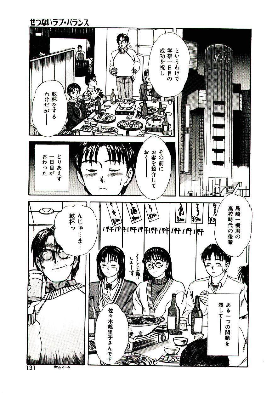 [Sano Takayoshi] Peach Scandal page 129 full